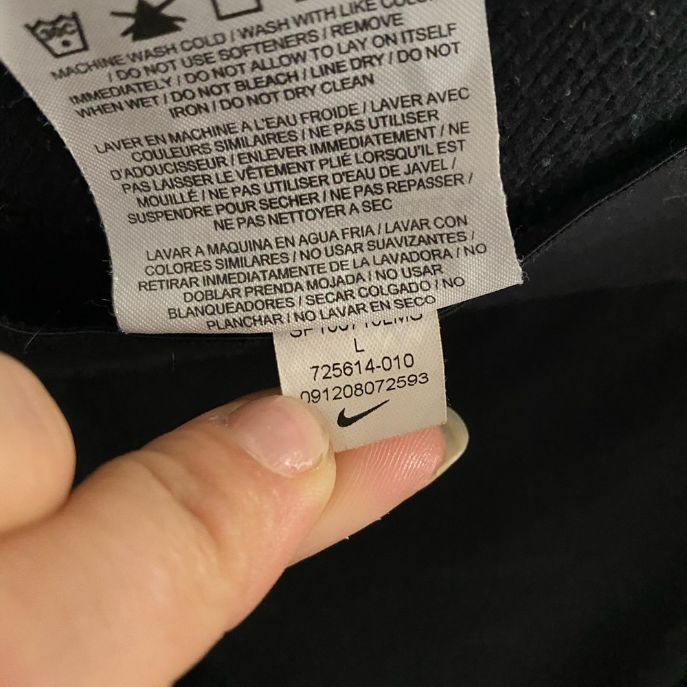 Nike Pro Exercise Capris - Picture 5 of 5